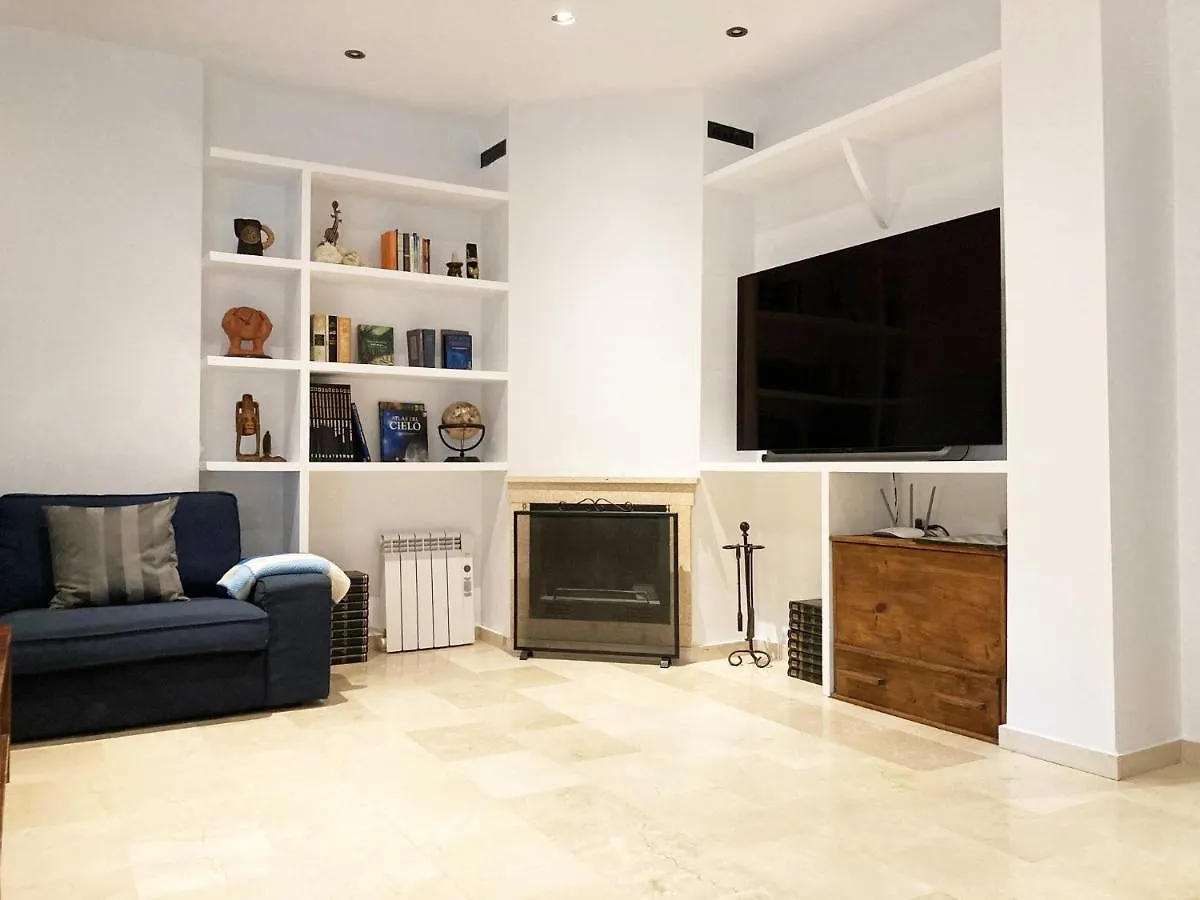 Casa Chillout A 6Km De Sevilla Piscina Comunitaria Valencina de la Concepcion Holiday home