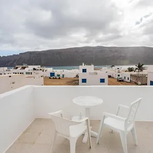 El Sombrerito 6 Сasa de vacaciones Caleta de Sebo