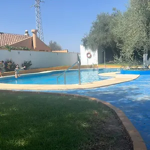 A 8km Sevilla Centro Apartamento