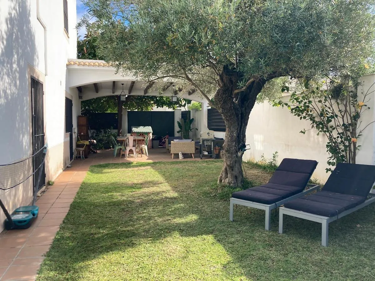 Holiday home Casa Chillout A 6Km De Sevilla Piscina Comunitaria Valencina de la Concepcion Spain