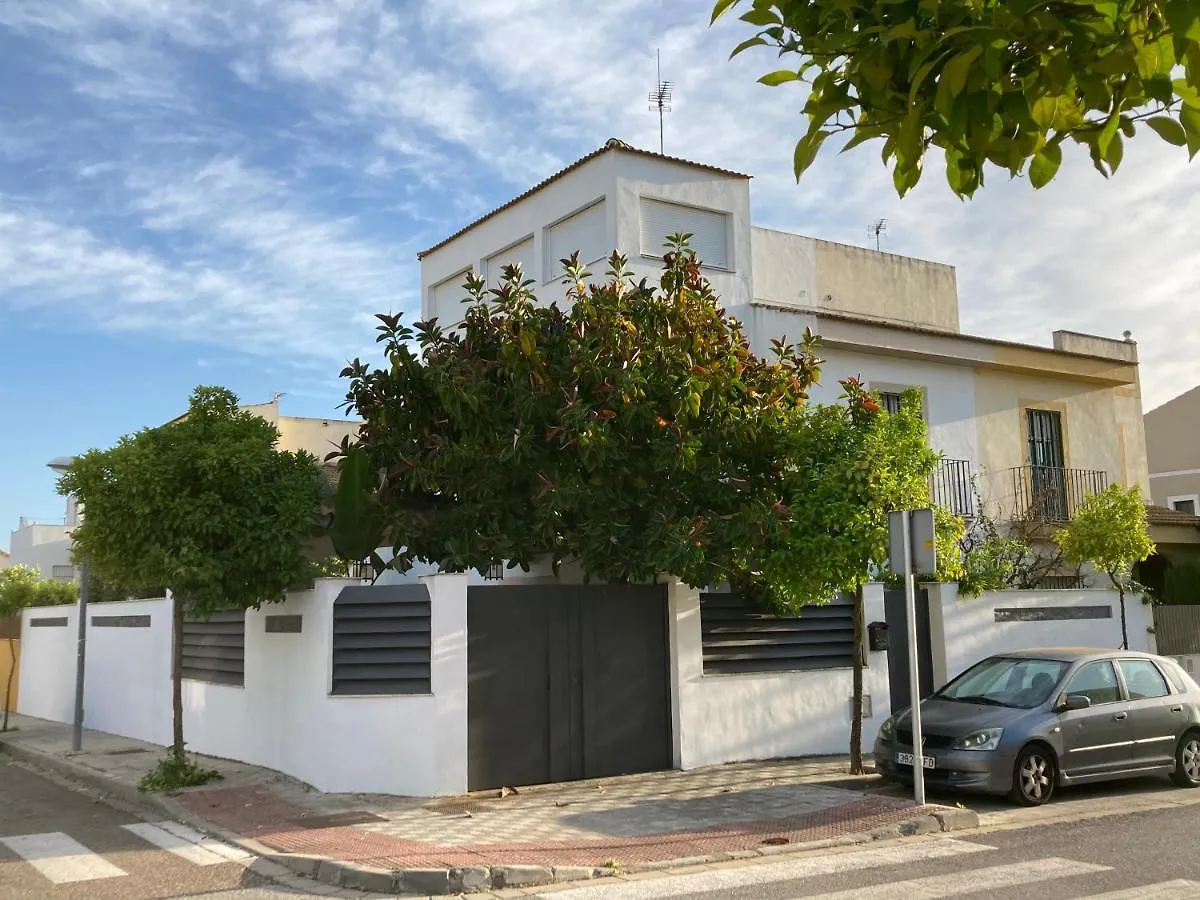 Casa Chillout A 6Km De Sevilla Piscina Comunitaria Valencina de la Concepcion