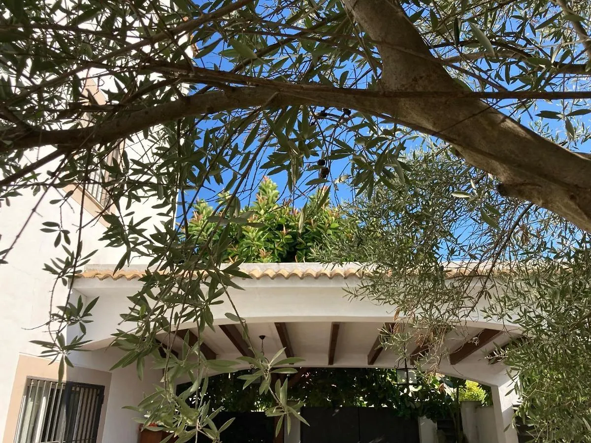Holiday home Casa Chillout A 6Km De Sevilla Piscina Comunitaria Valencina de la Concepcion