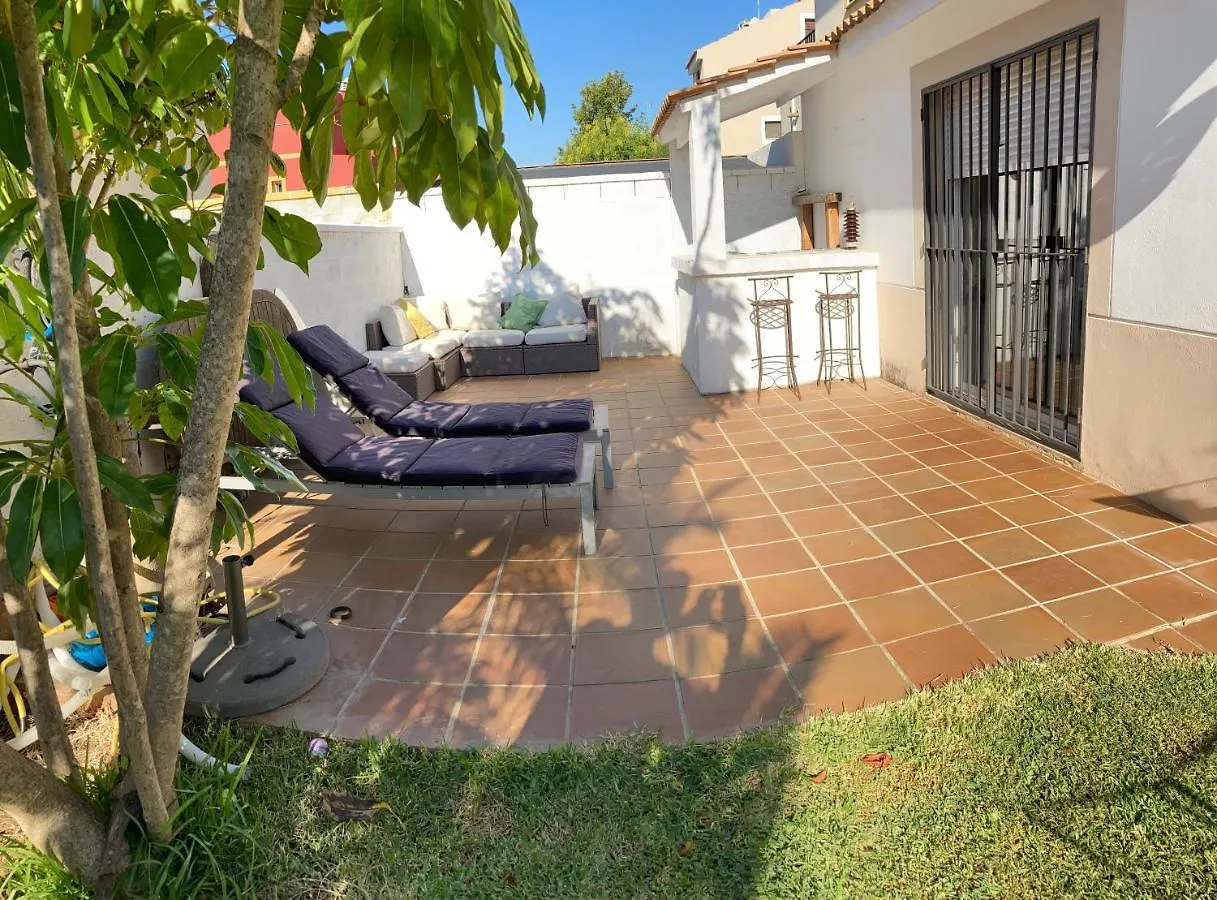 Casa Chillout A 6Km De Sevilla Piscina Comunitaria Valencina de la Concepcion