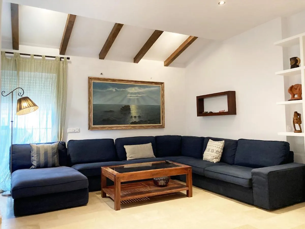 Casa Chillout A 6Km De Sevilla Piscina Comunitaria Valencina de la Concepcion Holiday home