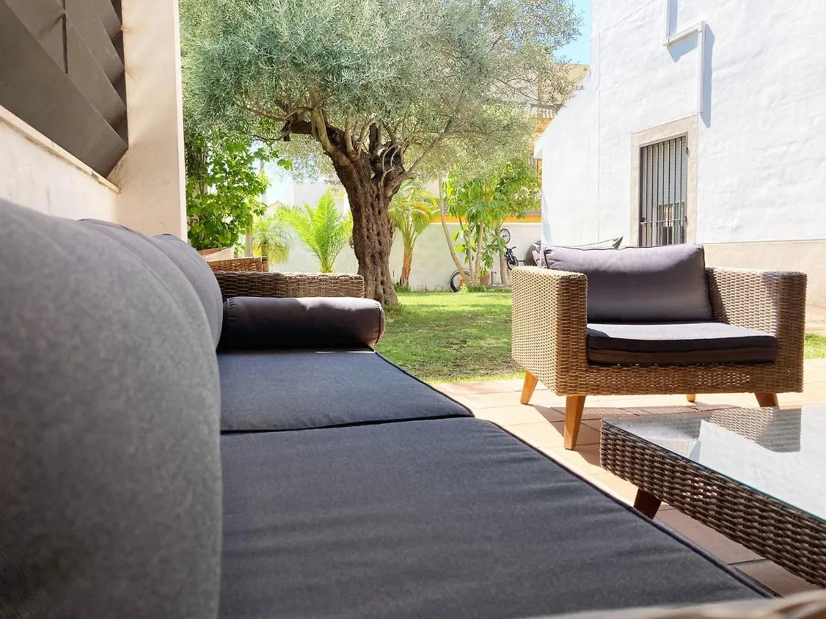 Holiday home Casa Chillout A 6Km De Sevilla Piscina Comunitaria Valencina de la Concepcion