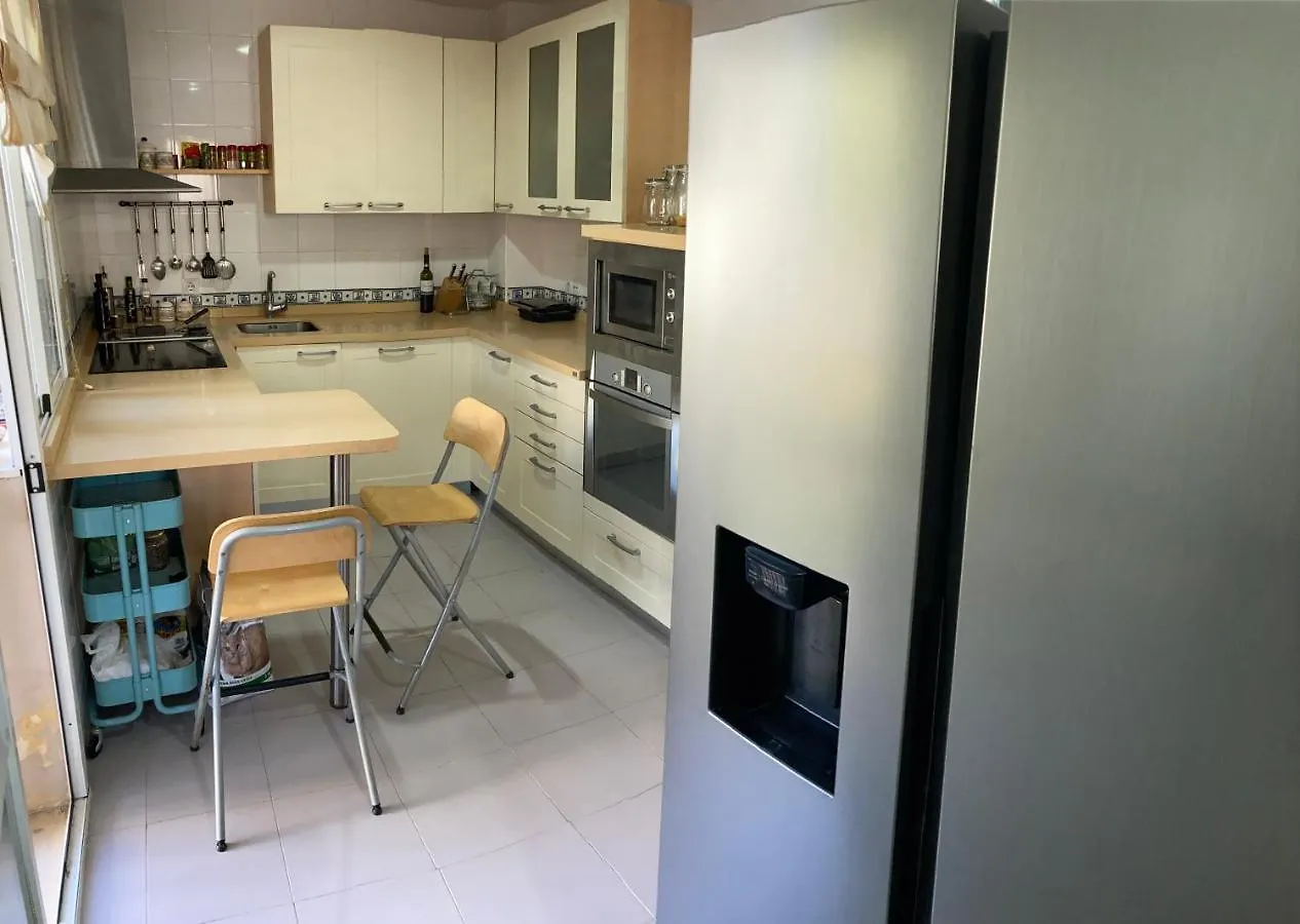 Casa Chillout A 6Km De Sevilla Piscina Comunitaria Valencina de la Concepción 0*,  Spanien