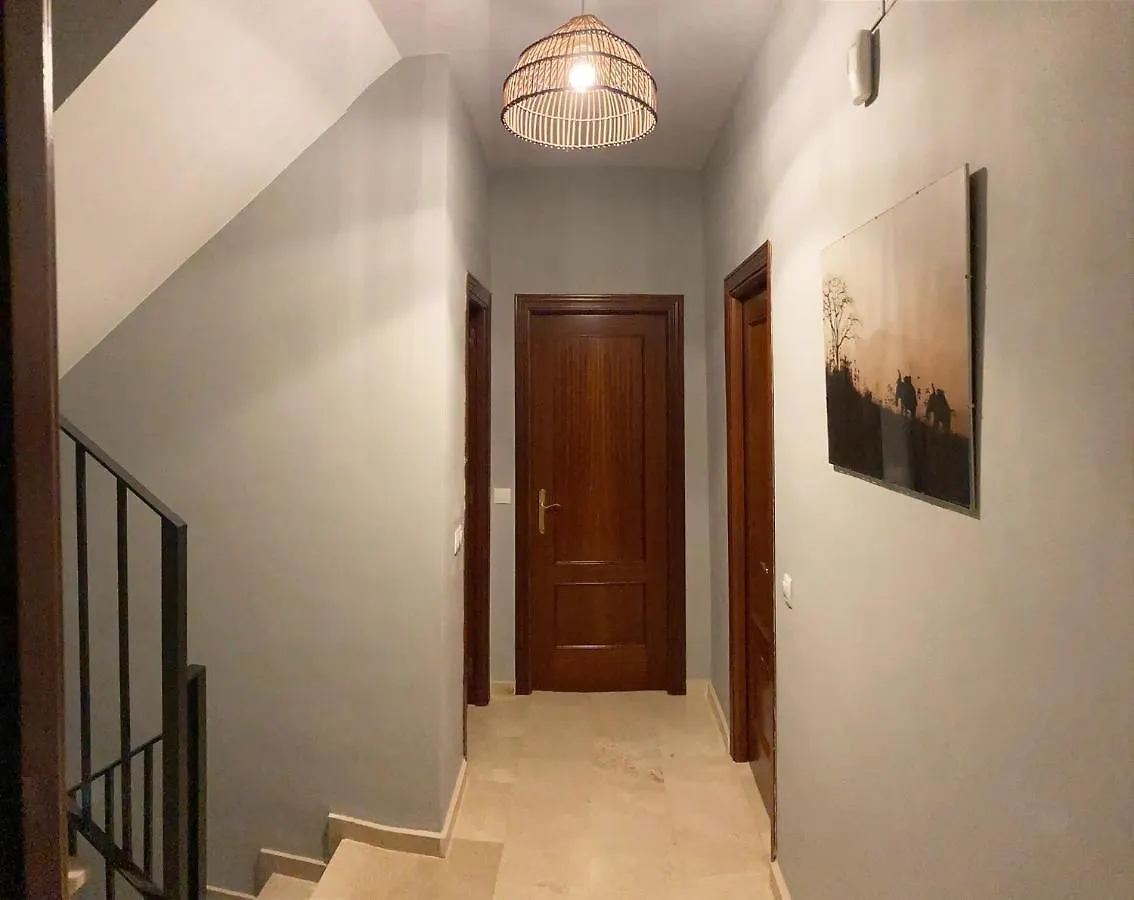 Casa ChillOut a 6km de Sevilla Piscina comunitaria Valencina de la Concepción 0*,